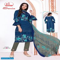 Miss World Sania Vol-5 Wholesale Cotton Printed Dress Material