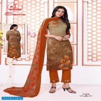 Miss World Sania Vol-5 Wholesale Cotton Printed Dress Material