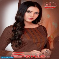 Miss World Sania Vol-5 Wholesale Cotton Printed Dress Material