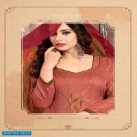 Miss World Sofiya karachi vol-5 Wholesale Printed dress Material