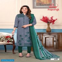 Miss World Superhit Vol-22 Wholesale printed Dress Material