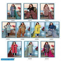 Miss World Superhit Vol-22 Wholesale printed Dress Material