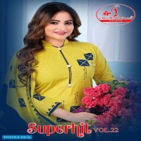 Miss World Superhit Vol-22 Wholesale printed Dress Material