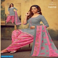 Miss World Superhit Vol-24 Wholesale printed Dress Material