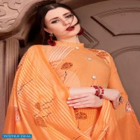 Miss World Sweet Girl Vol-7 Wholesale printed Dress Material