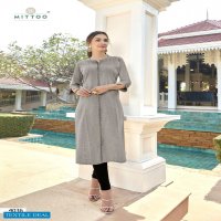 Mittoo Crystal Wholesale Long Fancy Tops