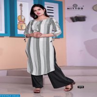 Mittoo Saawariya Wholesaler Ready Made Top And Plazzo