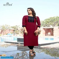 Mittoo palak vol-18 Wholesale Ready Made Tops