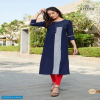 Mittoo palak vol-18 Wholesale Ready Made Tops