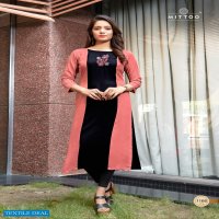 Mittoo palak vol-18 Wholesale Ready Made Tops