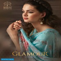 Mohini Glamour Vol-81 Wholesale Casual Salwar Kameez