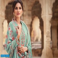 Mohini Glamour Vol-92 Wholesale Natural Crepe Silk Suits