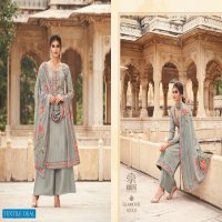 Mohini Glamour Vol-92 Wholesale Natural Crepe Silk Suits