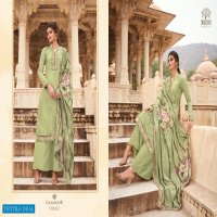 Mohini Glamour Vol-92 Wholesale Natural Crepe Silk Suits