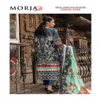 Morja Silk Digital Luxury Silk Collection