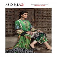 Morja Silk Digital Luxury Silk Collection