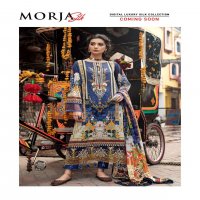 Morja Silk Digital Luxury Silk Collection