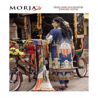 Morja Silk Digital Luxury Silk Collection