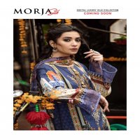 Morja Silk Digital Luxury Silk Collection