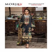 Morja Silk Digital Luxury Silk Collection