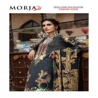 Morja Silk Digital Luxury Silk Collection