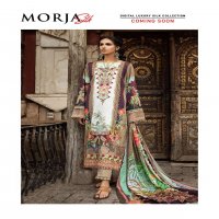 Morja Silk Digital Luxury Silk Collection