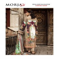 Morja Silk Digital Luxury Silk Collection