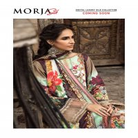 Morja Silk Digital Luxury Silk Collection