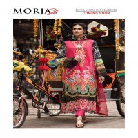Morja Silk Digital Luxury Silk Collection