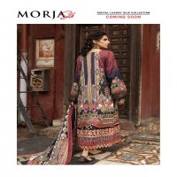 Morja Silk Digital Luxury Silk Collection