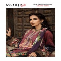Morja Silk Digital Luxury Silk Collection