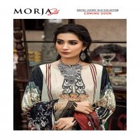 Morja Silk Digital Luxury Silk Collection
