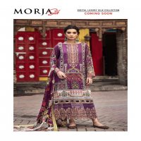Morja Silk Digital Luxury Silk Collection