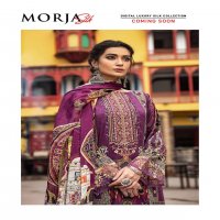 Morja Silk Digital Luxury Silk Collection
