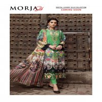 Morja Silk Digital Luxury Silk Collection