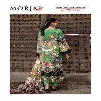 Morja Silk Digital Luxury Silk Collection