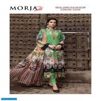 Morja Silk Digital Luxury Silk Collection Wholesale Original Pakistani Dress