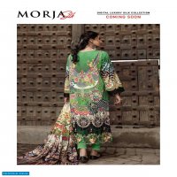 Morja Silk Digital Luxury Silk Collection Wholesale Original Pakistani Dress