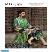 Morja Silk Digital Luxury Silk Collection Wholesale Original Pakistani Dress