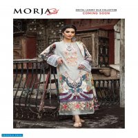 Morja Silk Digital Luxury Silk Collection Wholesale Original Pakistani Dress