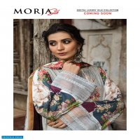 Morja Silk Digital Luxury Silk Collection Wholesale Original Pakistani Dress