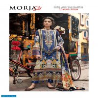 Morja Silk Digital Luxury Silk Collection Wholesale Original Pakistani Dress