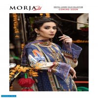Morja Silk Digital Luxury Silk Collection Wholesale Original Pakistani Dress