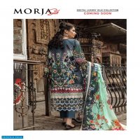 Morja Silk Digital Luxury Silk Collection Wholesale Original Pakistani Dress
