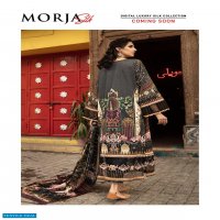 Morja Silk Digital Luxury Silk Collection Wholesale Original Pakistani Dress