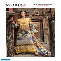Morja Silk Digital Luxury Silk Collection Wholesale Original Pakistani Dress