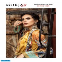 Morja Silk Digital Luxury Silk Collection Wholesale Original Pakistani Dress