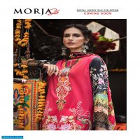Morja Silk Digital Luxury Silk Collection Wholesale Original Pakistani Dress