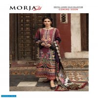 Morja Silk Digital Luxury Silk Collection Wholesale Original Pakistani Dress