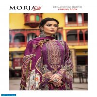Morja Silk Digital Luxury Silk Collection Wholesale Original Pakistani Dress